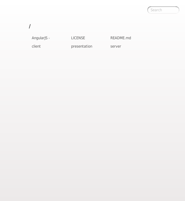 AngularJS – Superheroic JavaScript MVW Framework – The three D's in AngularJS