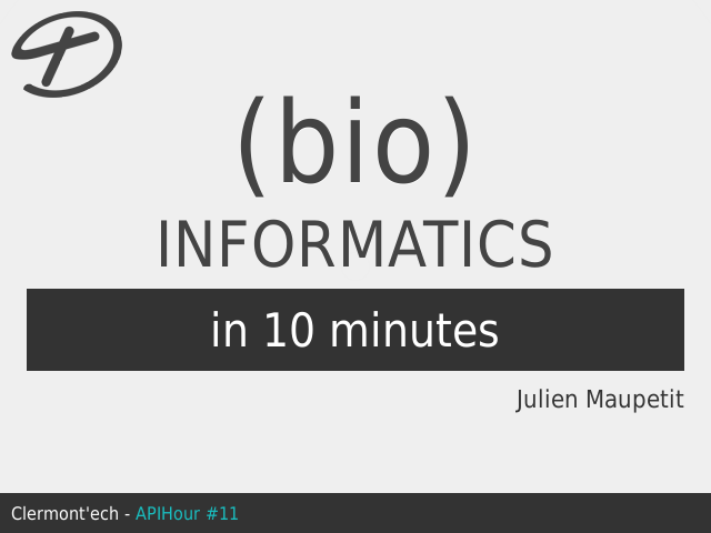 bioinformatics-in-10-minutes