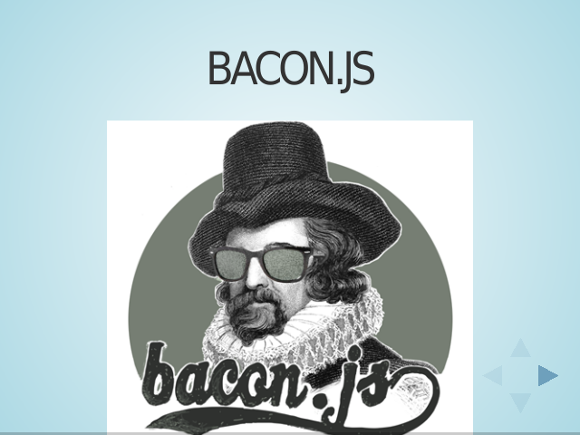 Bacon.js