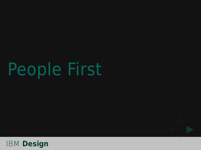 people-first