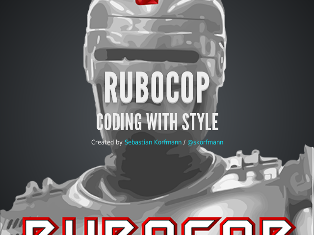 Rubocop – Coding With Style