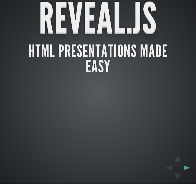 Introduction au développement d'application Web
						 – 
								Une présentation HTML