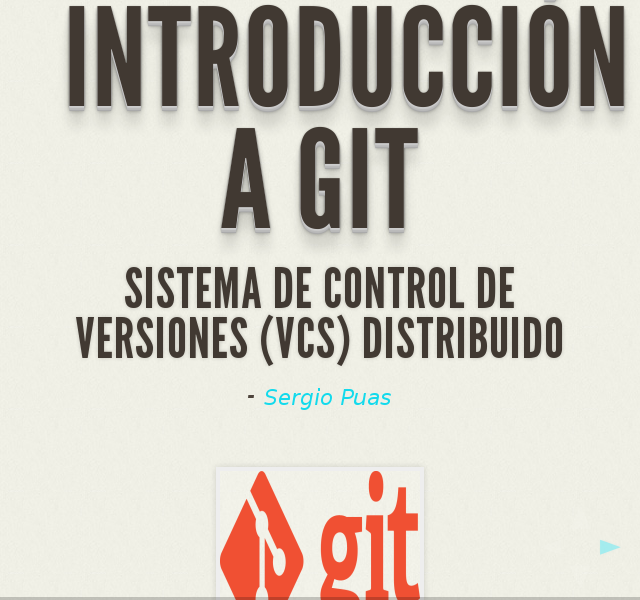 Introducción a Git – Sistema de Control de Versiones (VCS) Distribuido – Sistemas de control de versiones locales